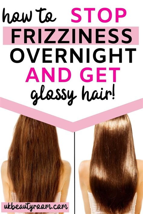 Achieving a Smooth and Polished Look with Coco Magic Frizz Control